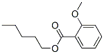 pentyl o-anisate Struktur