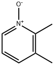 2,3-二甲基吡啶-N-氧化物 结构式