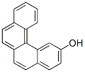 2-HYDROXYBENZO(C)PHENANTHRENE 结构式
