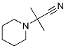 α,α-Dimethyl-1-piperidineacetonitrile|2-甲基-2-哌啶-1-基丙腈