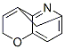 4,6-Methano-2H-pyrano[3,2-b]pyridine(9CI) Struktur