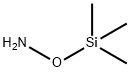 O-(三甲基硅)羟胺 结构式