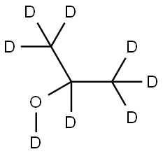 2-PROPANOL-D8|氘代异丙醇