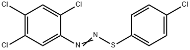 CHLORFENSULFIDE Structure