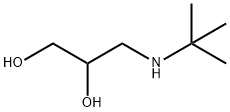 3-(tert-butylamino)propane-1,2-diol 