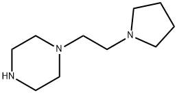 1-(2-吡啶酮乙基)哌嗪, 22763-69-5, 结构式