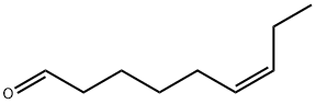 CIS-6-NONENAL Structure