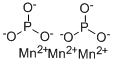 ホスホン酸マンガン(II) 化学構造式