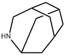 4-AZATRICYCLO[4.3.1.1'3,8']UNDECANE Structure