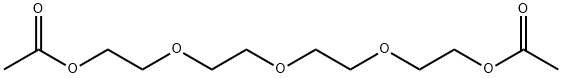 2,2'-[oxybis(ethane-2,1-diyloxy)]bisethyl diacetate 结构式