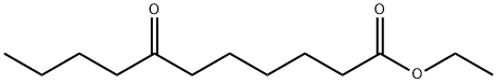 ETHYL 7-OXOUNDECANOATE Structure