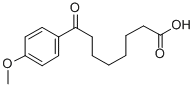 8-(4-METHOXYPHENYL)-8-OXOOCTANOIC ACID