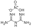 Biguanide Nitrate Struktur
