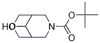 7-BOC-3-噁-7-氮杂双环[3.3.1]-9-壬醇, 228270-33-5, 结构式
