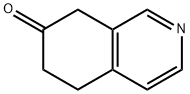 7(6H)-Isoquinolinone,5,8-dihydro-(9CI) Structure