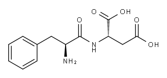 H-PHE-ASP-OH, 22828-05-3, 结构式