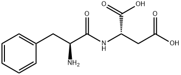 H-PHE-ASP-OH,22828-05-3,结构式