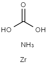 碳酸锆铵,22829-17-0,结构式