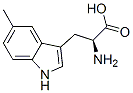 5-methyltryptophan Structure