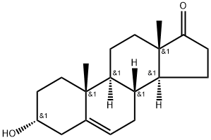 脱氢雄甾酮, 2283-82-1, 结构式