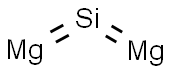硅化镁,22831-39-6,结构式