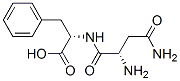 L-Asn-L-Phe-OH Struktur
