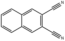 2,3-Dicyanonaphthalene Structure