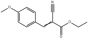 α-Cyano-4-methoxybenzeneacrylic acid ethyl ester|2-氰基-3-(4-甲氧基苯基)丙烯酸乙酯