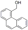 phenanthren-4-methanol 结构式