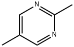 2,5-二甲基嘧啶 结构式