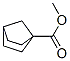 methyl norbornane-1-carboxylate 结构式