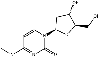 N(3)-methyl-2'-deoxycytidine Struktur