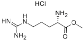 H-ARG-OME HCL Structure