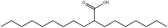 异硬脂酸,22890-21-7,结构式