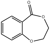 2,3-二氢-5H-1,4-苯并二氧蒎-5-酮, 22891-52-7, 结构式