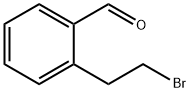 2-(2-溴乙基)苯甲醛, 22901-09-3, 结构式