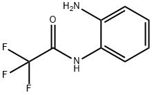 AcetaMide, N-(2-aMinophenyl)-2,2,2-trifluoro- Structure