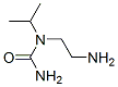 Urea, N-(2-aminoethyl)-N-(1-methylethyl)- (9CI) Struktur