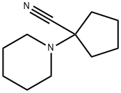 1-piperidin-1-ylcyclopentanecarbonitrile(SALTDATA: FREE)|