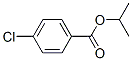 4-Chlorobenzoic acid isopropyl ester Structure