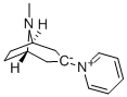 ENDO-N-PHENZYL-ENDO-3-AMINOTROPANE Struktur