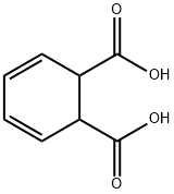 1,2-dihydrophthalic acid Structure