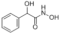 2,N-DIHYDROXY-2-PHENYL-ACETAMIDE Struktur