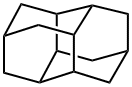 双金刚烷, 2292-79-7, 结构式