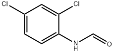 N-(2,4-dichlorophenyl)formamide Structure