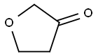 Dihydrofuran-3(2H)-one Struktur