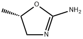 2-Oxazolamine,4,5-dihydro-5-methyl-,(5S)-(9CI) Structure