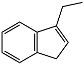 3-ETHYLINDENE 结构式