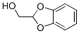 1,3-Benzodioxole-2-methanol 结构式