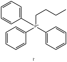 butyl-triphenyl-phosphanium bromide Struktur